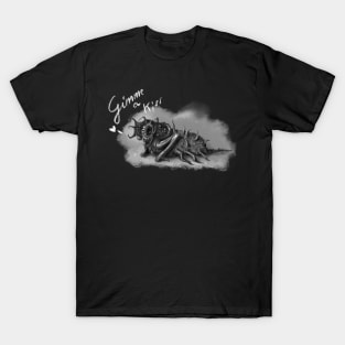 Monster - Gimme a kiss T-Shirt